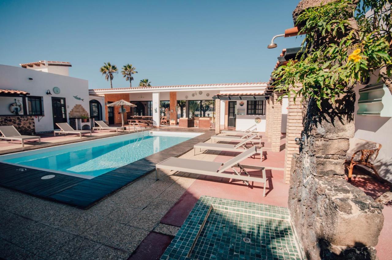 Miramar Boutique Apartments Adults Only קורלחו מראה חיצוני תמונה