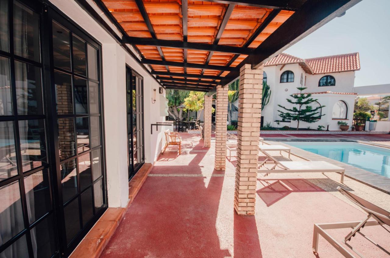 Miramar Boutique Apartments Adults Only קורלחו מראה חיצוני תמונה
