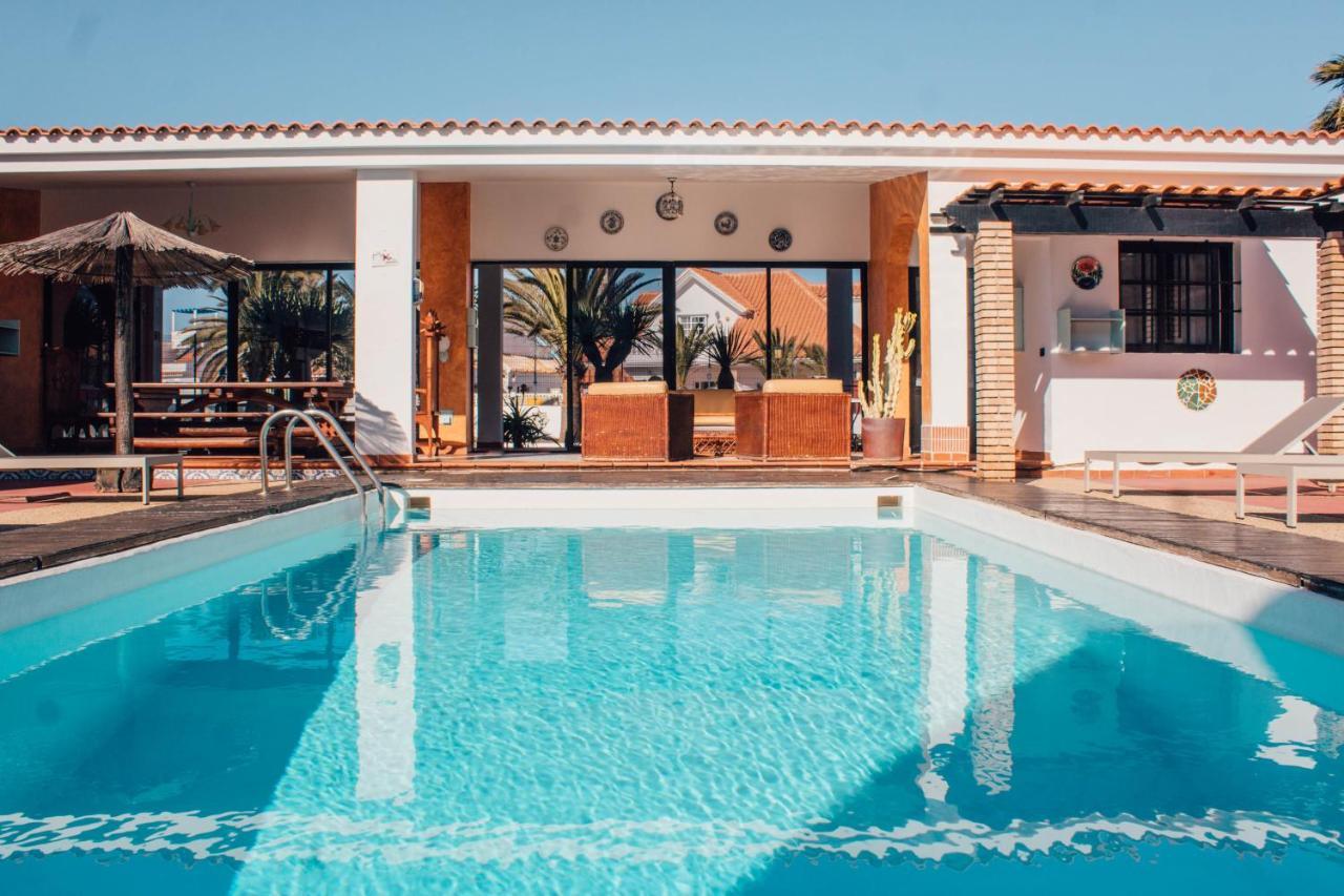 Miramar Boutique Apartments Adults Only קורלחו מראה חיצוני תמונה