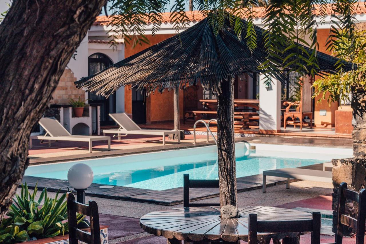 Miramar Boutique Apartments Adults Only קורלחו מראה חיצוני תמונה