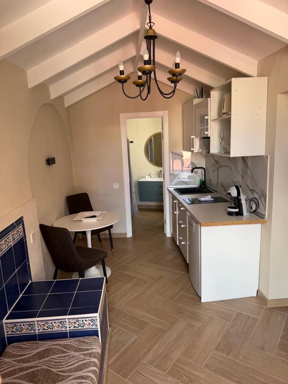 Miramar Boutique Apartments Adults Only קורלחו מראה חיצוני תמונה